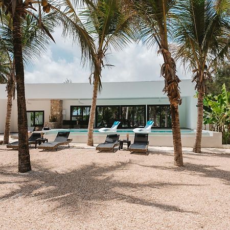 The Oasis Residence Jambiani (Zanzibar) Exterior foto