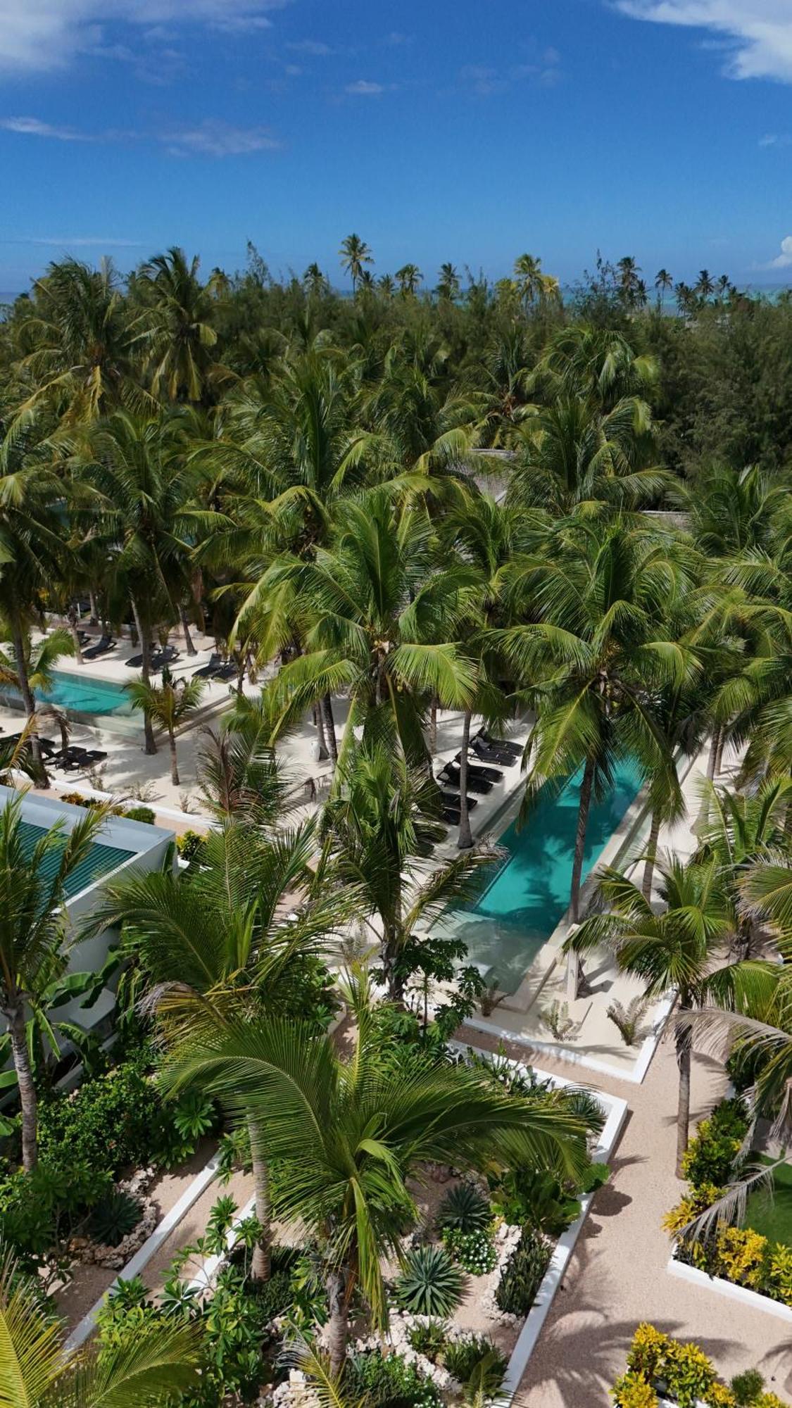 The Oasis Residence Jambiani (Zanzibar) Exterior foto
