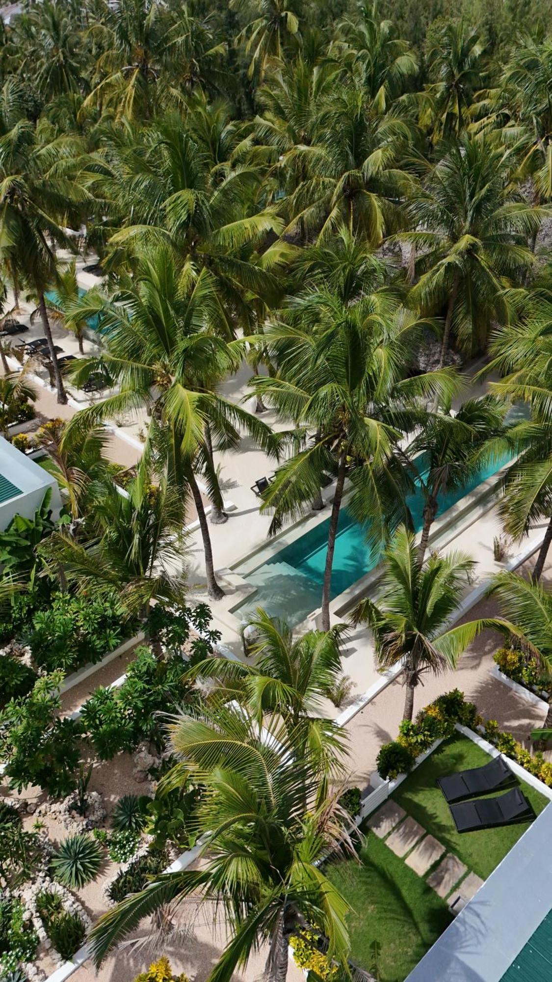 The Oasis Residence Jambiani (Zanzibar) Exterior foto
