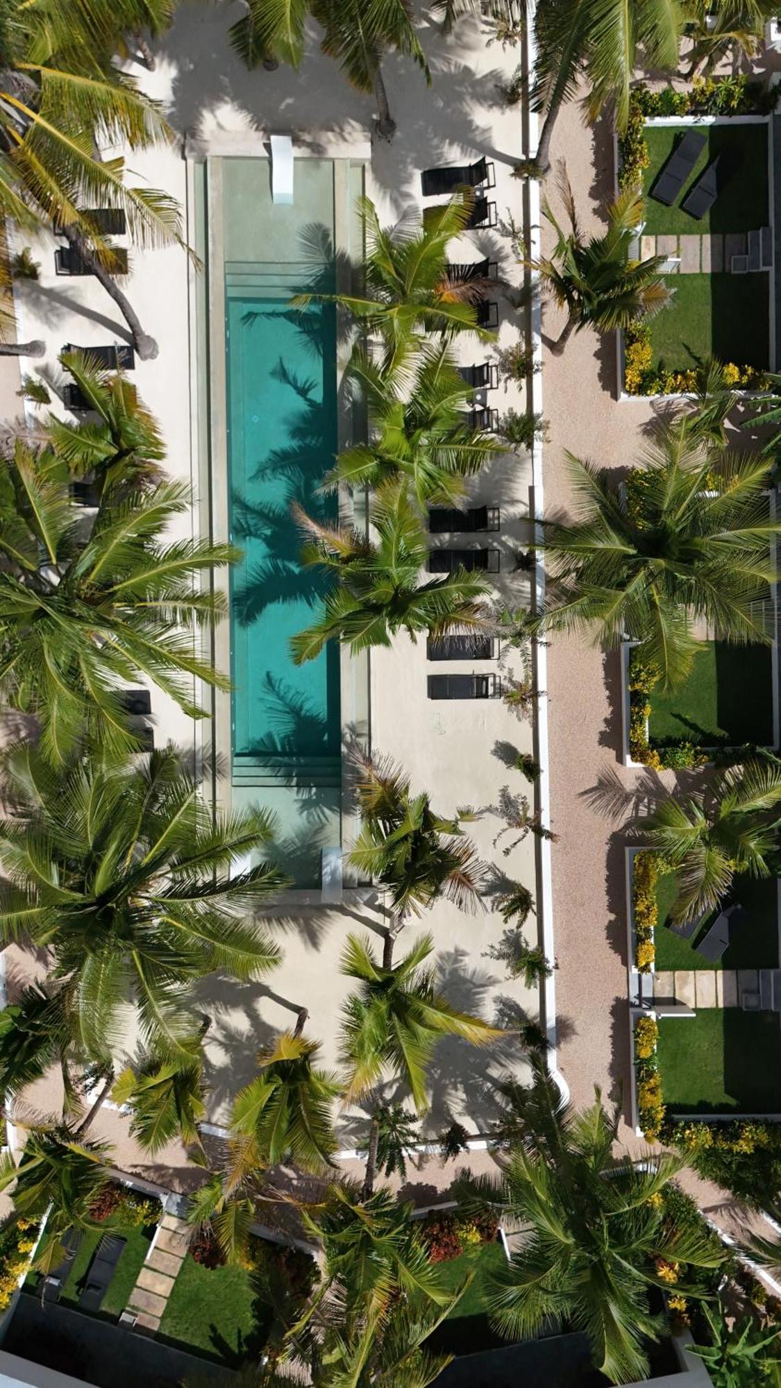 The Oasis Residence Jambiani (Zanzibar) Exterior foto