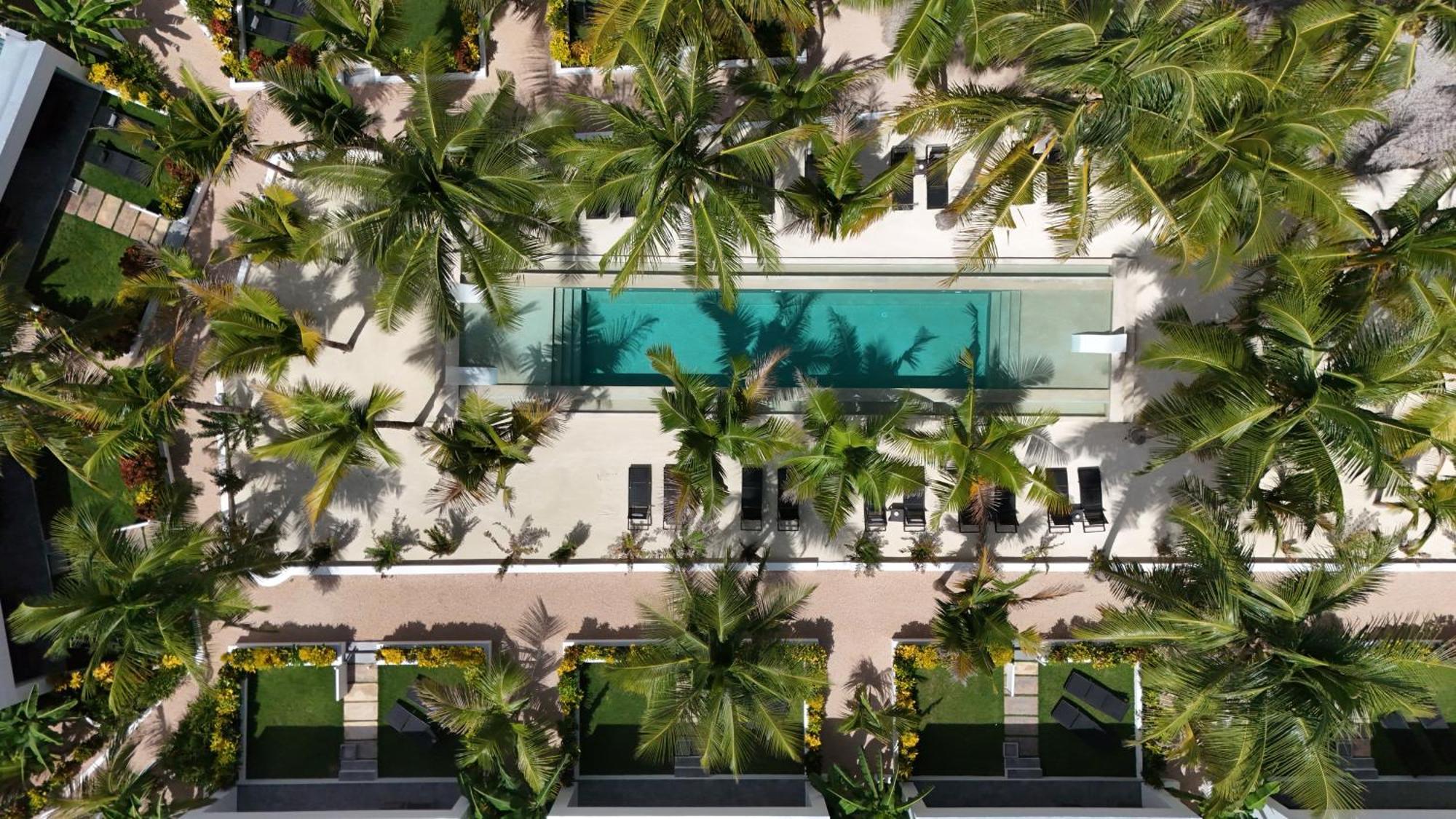 The Oasis Residence Jambiani (Zanzibar) Exterior foto