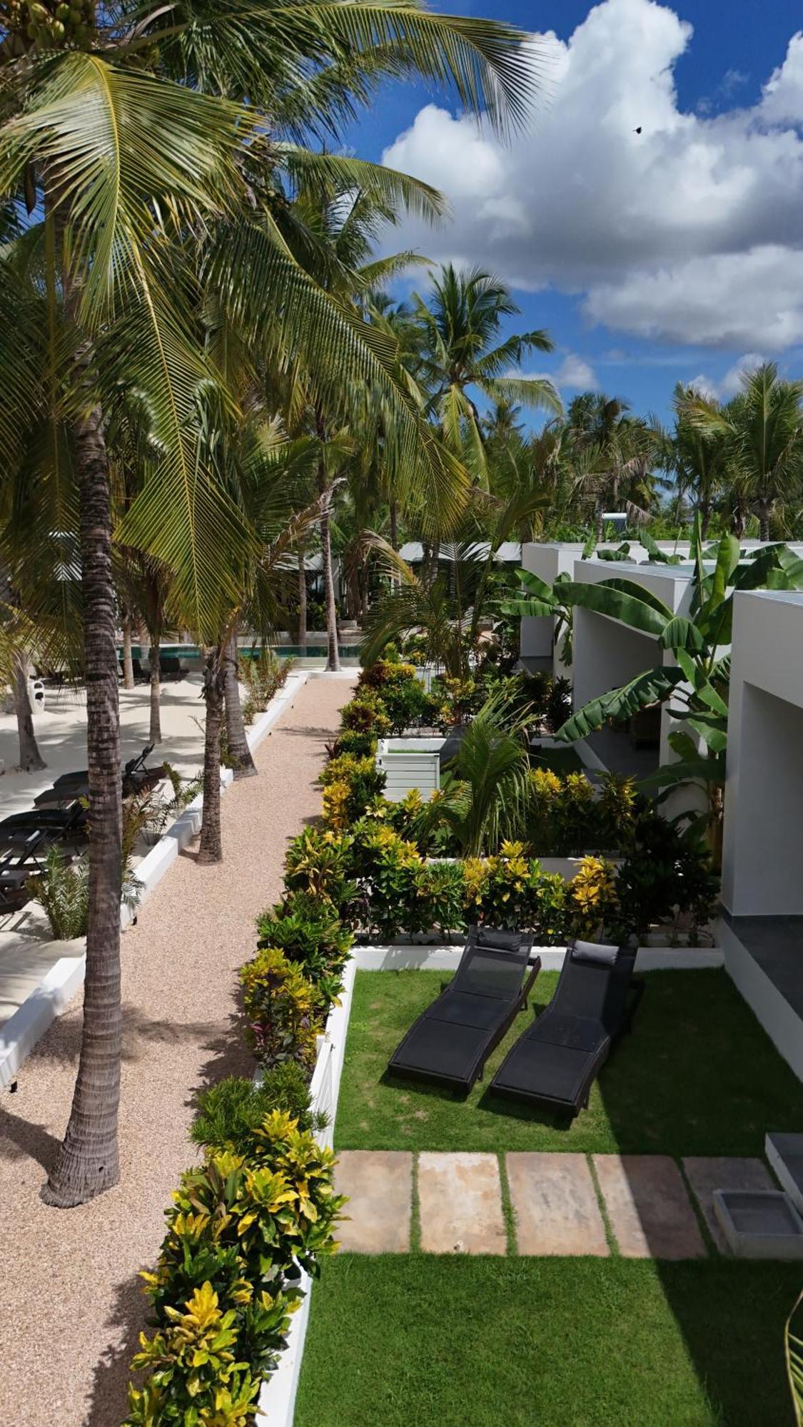The Oasis Residence Jambiani (Zanzibar) Exterior foto